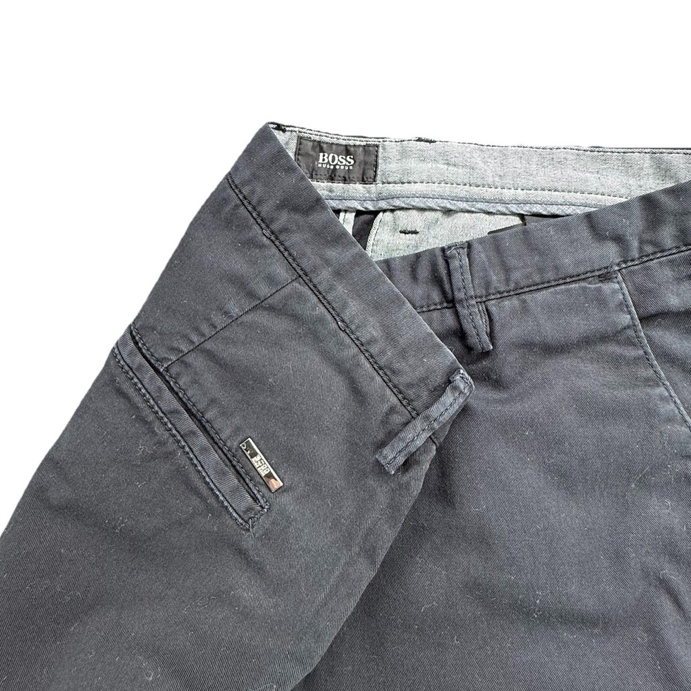 BOSS Stretch‎ Dress Pants Modern Casual Chinos Size 30